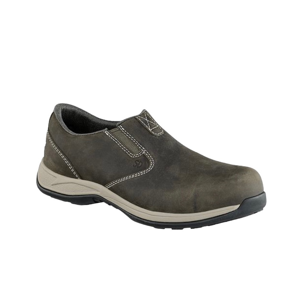 Red Wing Women’s Comfort Pro Safety Toe Slip-on Shoes Size 10 Non-metallic Toe